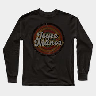 Joyce Manor Long Sleeve T-Shirt